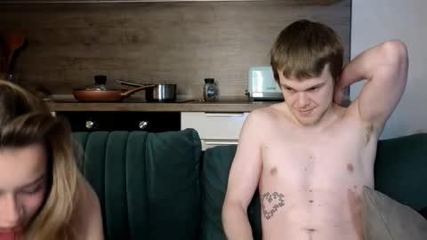 Misha and Stacy online show from September 9, 5:13 pm