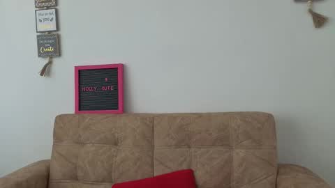 Holly online show from October 26, 8:52 pm