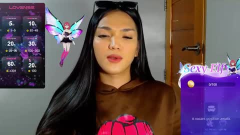 Isabella Marie online show from February 18, 10:05 am