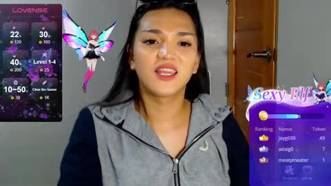 Isabella Marie online show from February 24, 5:22 am