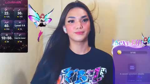 Isabella Marie online show from February 20, 2:55 am