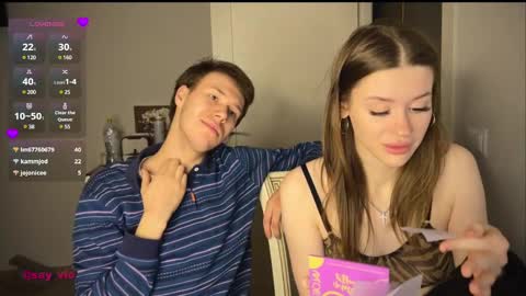 Vio online show from February 14, 7:12 pm