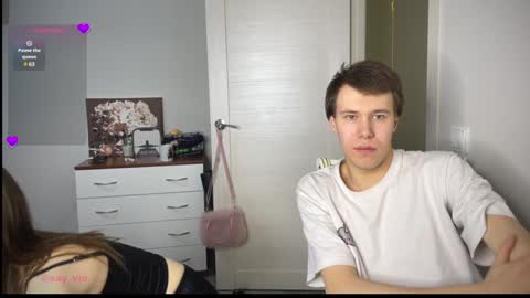 Vio online show from January 29, 6:28 pm