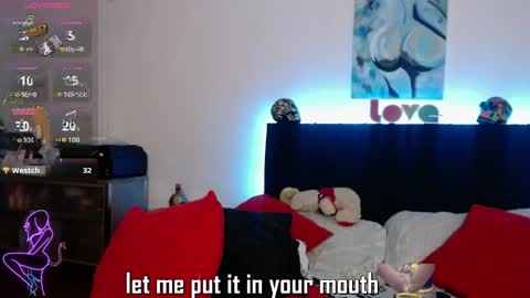 Milena online show from April 8, 10:13 pm