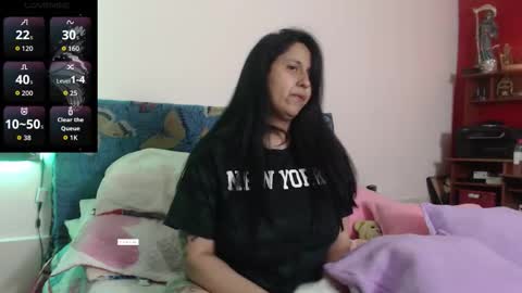 Milena online show from March 7, 10:43 pm