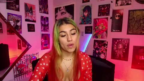   online show from February 16, 10:54 pm