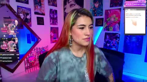   online show from February 20, 10:15 pm