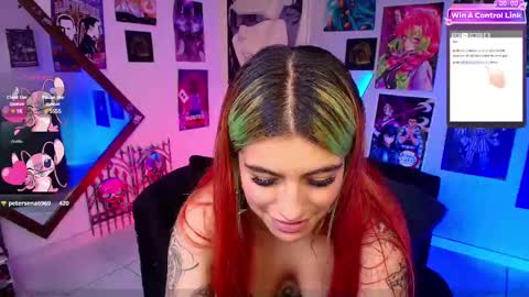   online show from February 20, 7:08 pm