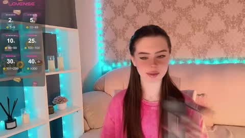 Mia online show from May 24, 4:20 am