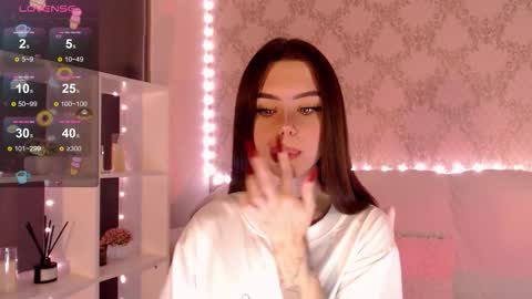 Mia online show from October 4, 3:48 am