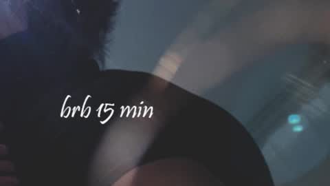 holysinner83 online show from December 5, 9:01 pm