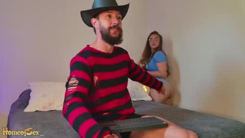 Jack and Sally online show from February 13, 11:46 am