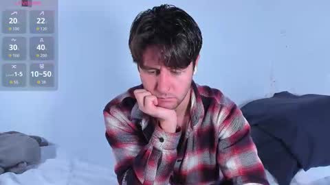 Andrew online show from December 2, 9:40 am