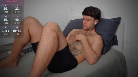 Andrew online show from April 9, 4:49 am