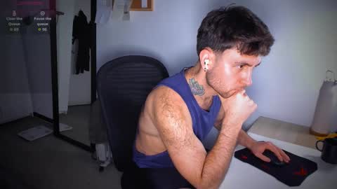 Andrew online show from February 9, 12:31 pm