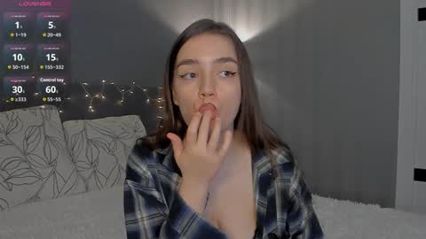 Chantal online show from March 10, 8:57 pm