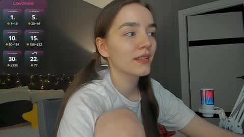 Chantal online show from May 12, 7:45 pm