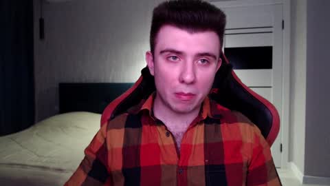 Wolfy online show from January 23, 7:40 pm