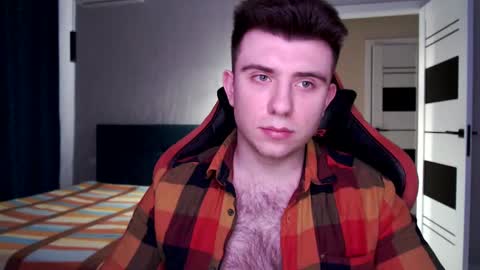 Wolfy online show from February 27, 4:46 am