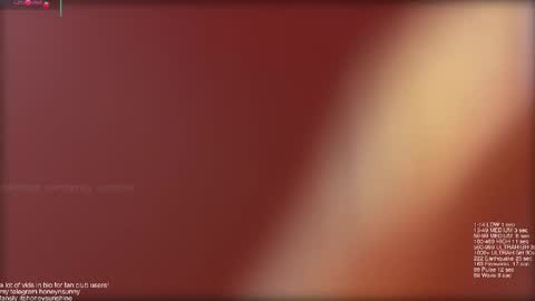 Jenyanew vid how I squirt in forest in bio online show from April 4, 12:23 pm