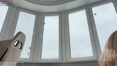 Jenyanew vid how I squirt in forest in bio online show from March 6, 10:25 am