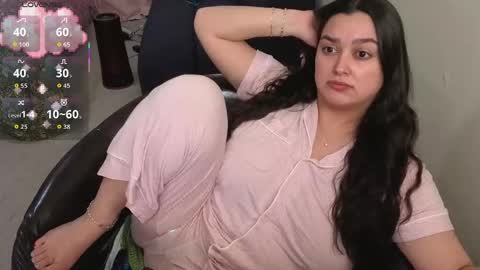 Tia online show from April 19, 1:50 am