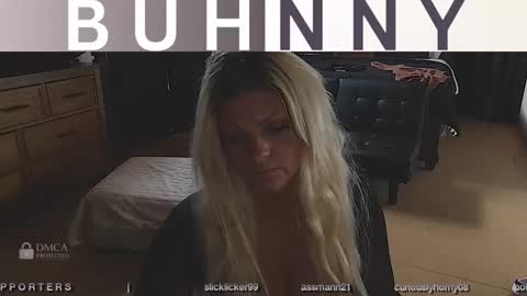 honeybuhnny online show from May 30, 6:39 pm