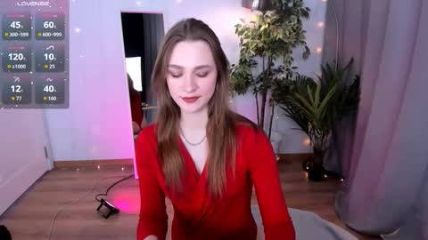 Polly online show from February 26, 9:29 pm