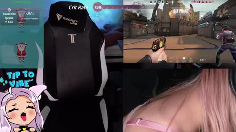 HoneyLemonLena online show from December 28, 12:47 am