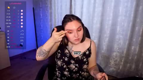 Karina online show from November 18, 2:36 am