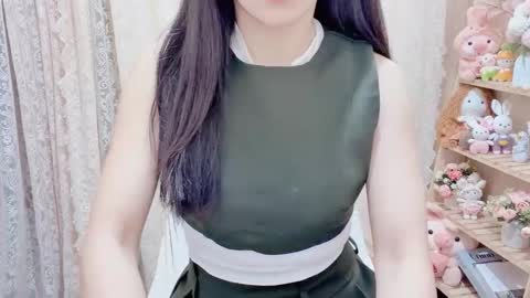 Rina online show from February 25, 1:31 am