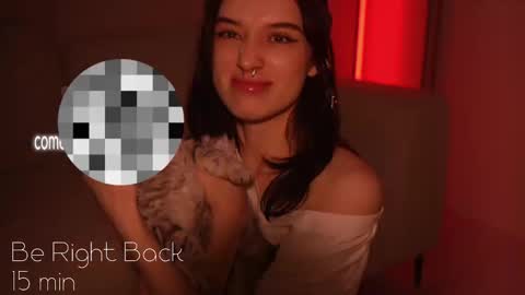 Horney Jozy online show from October 11, 3:48 pm