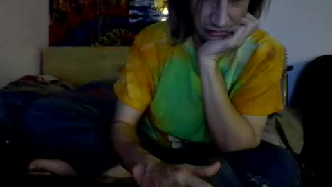 Horny Rockstar420 online show from November 17, 3:09 am