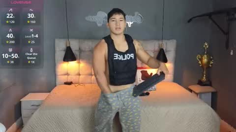 horny_nick18 online show from September 29, 12:48 pm