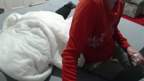 Snapshot of hornycouple21x chatting on October 20, 10:15 pm HornyCouple89 online show from October 20, 10:15 pm