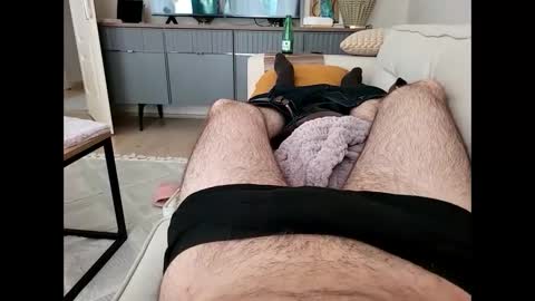 hornyman0605 online show from February 25, 11:10 am