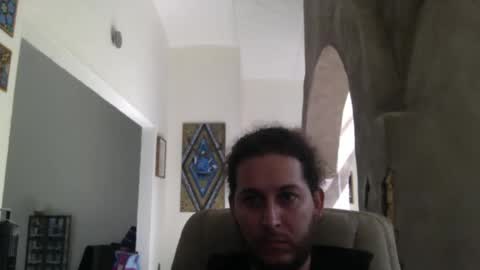 Snapshot of hornyyogi8 chatting on March 6, 5:22 pm hornyogi online show from March 6, 5:22 pm