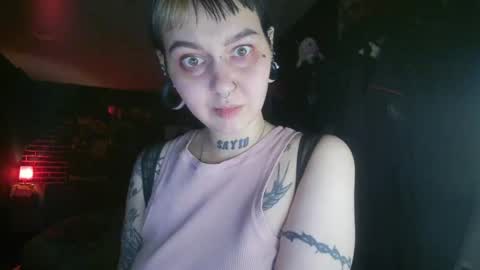 Messalina Horror online show from February 15, 11:58 pm