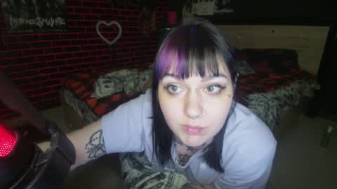 Messalina Horror online show from October 6, 9:10 pm