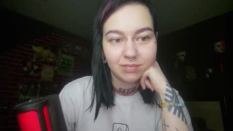 Messalina Horror online show from September 15, 6:04 am