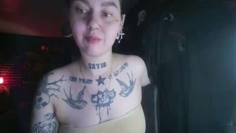 Messalina Horror online show from February 8, 12:17 am