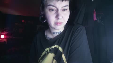 Messalina Horror online show from March 7, 3:51 am