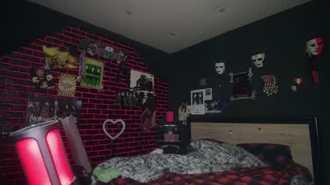 Messalina Horror online show from September 24, 11:11 pm