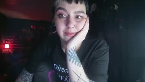 Messalina Horror online show from February 13, 4:43 am