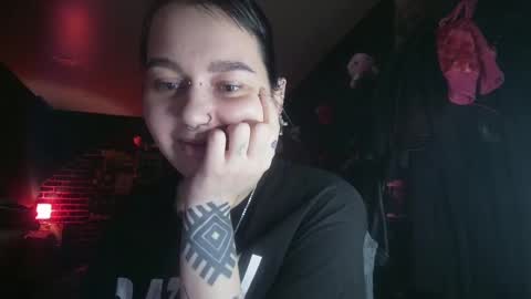 Messalina Horror online show from February 23, 3:24 am