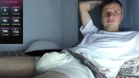 horse_man2 online show from March 1, 1:00 am