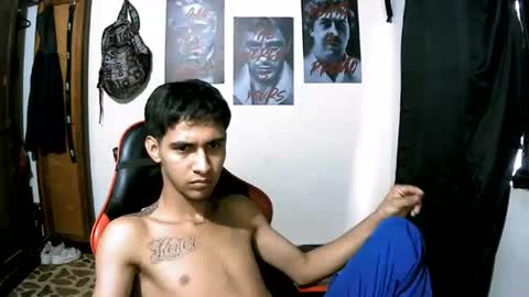 hot__mechanic online show from July 18, 7:05 pm