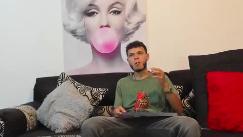 Snapshot of hot_bad_boy69 chatting on September 11, 8:10 pm hot bad boy69 online show from September 11, 8:10 pm