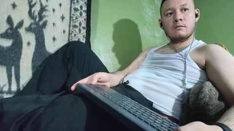 hot_guy36 online show from March 8, 2:15 am