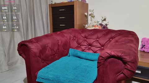 Aly online show from February 6, 6:02 pm